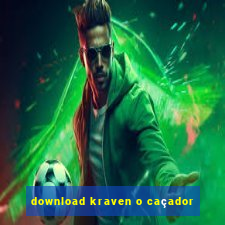 download kraven o caçador